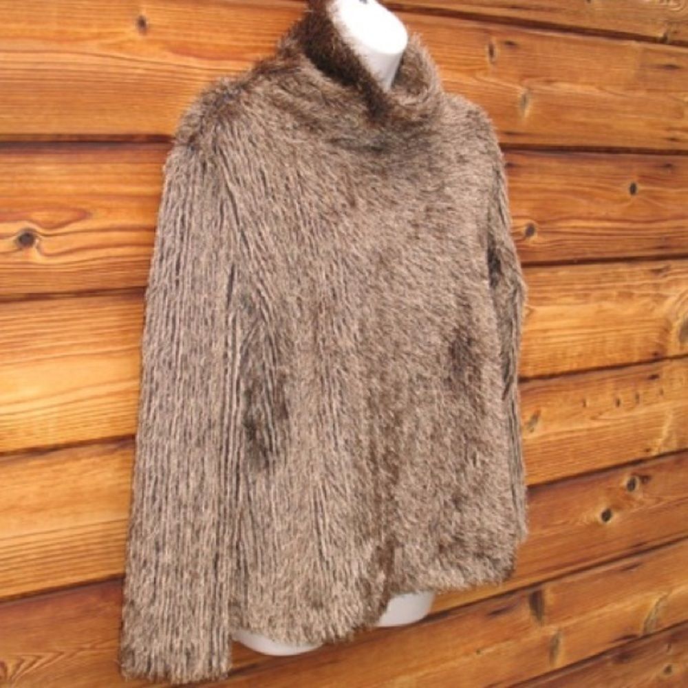 Brown Sweater